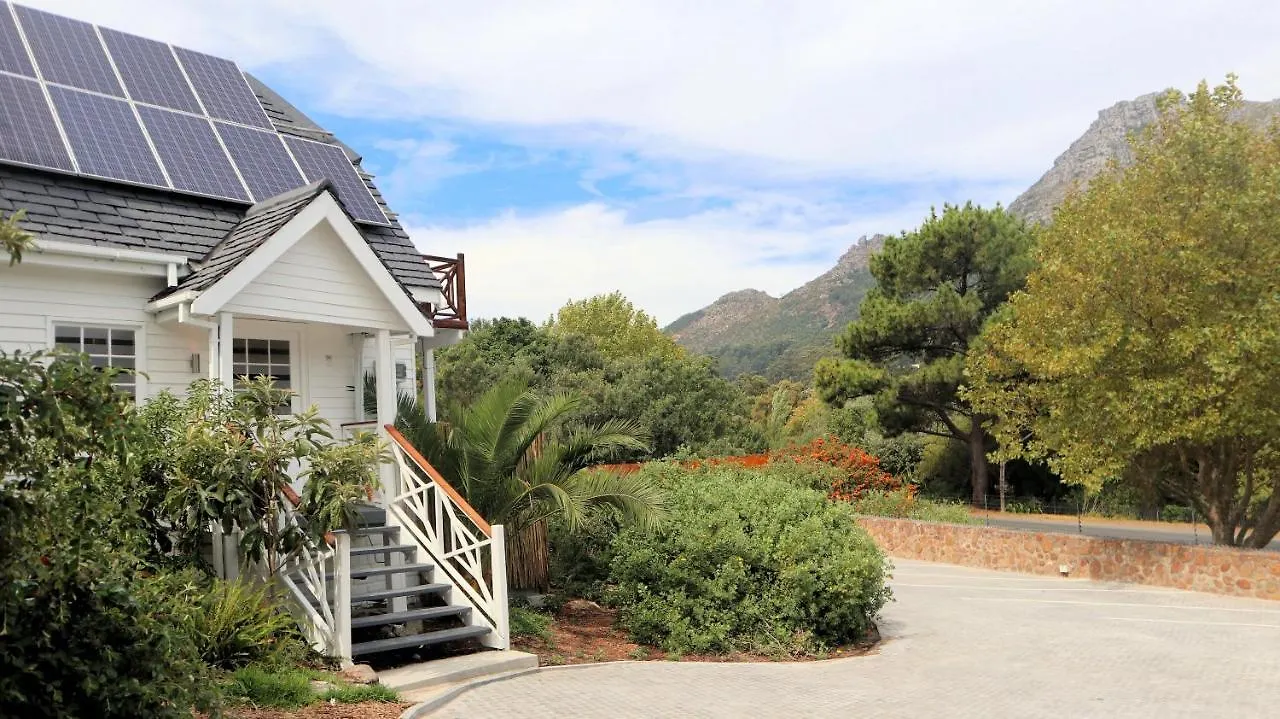 **** Guest house Thelab Cape Town Hotel Hout Bay South Africa