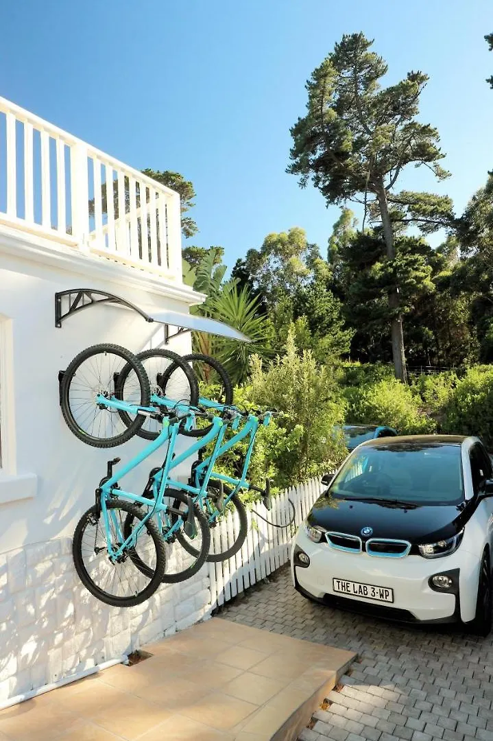 Thelab Cape Town Hotel Hout Bay Guest house