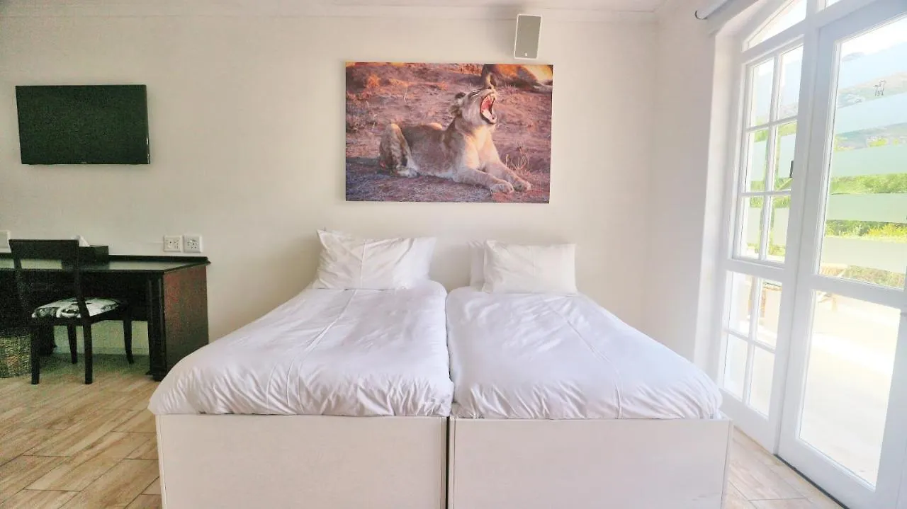 Thelab Cape Town Hotel Hout Bay Guest house
