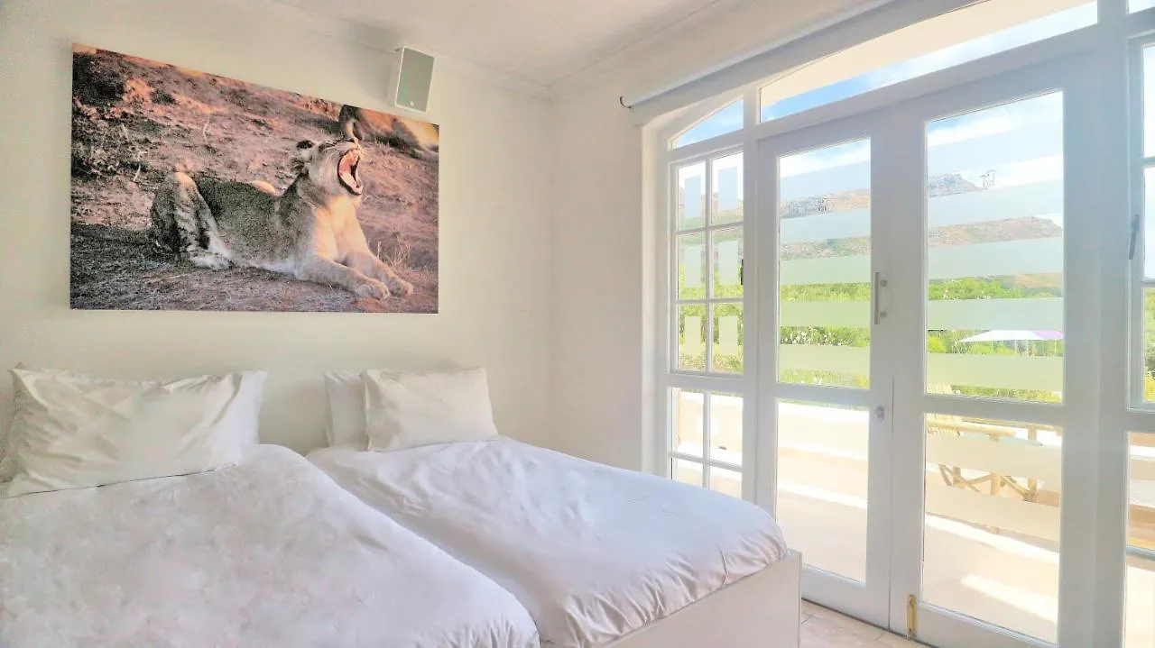 Thelab Cape Town Hotel Hout Bay South Africa