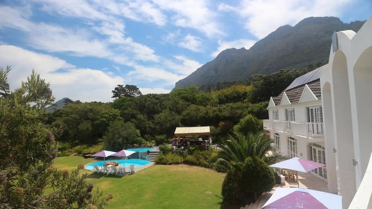 Thelab Cape Town Hotel Hout Bay 4*,  South Africa