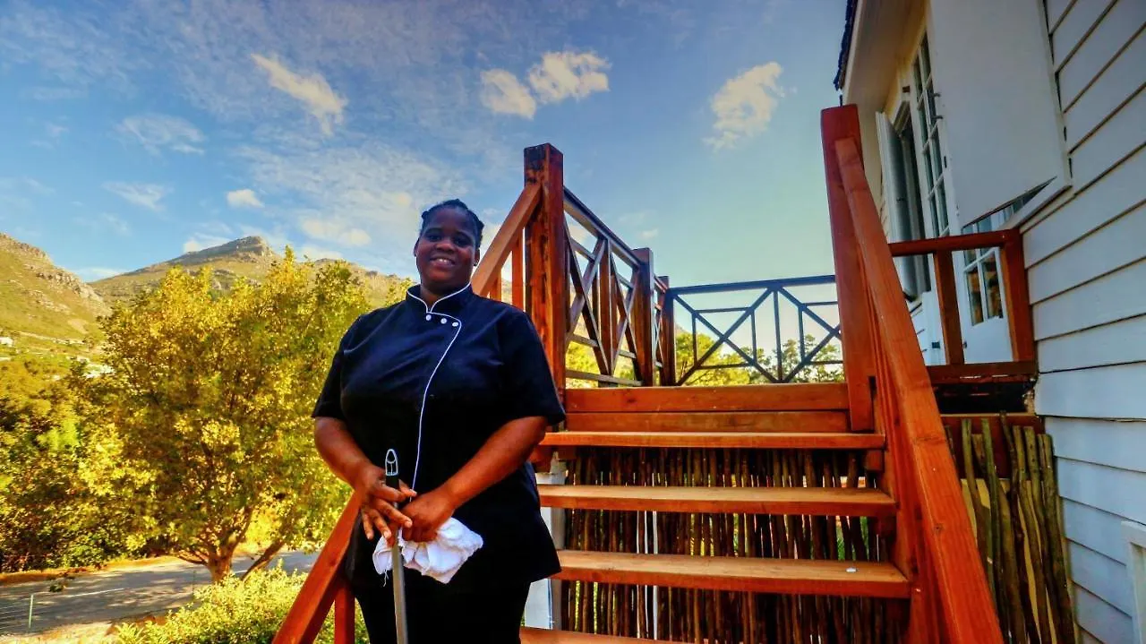 Thelab Cape Town Hotel Hout Bay Guest house