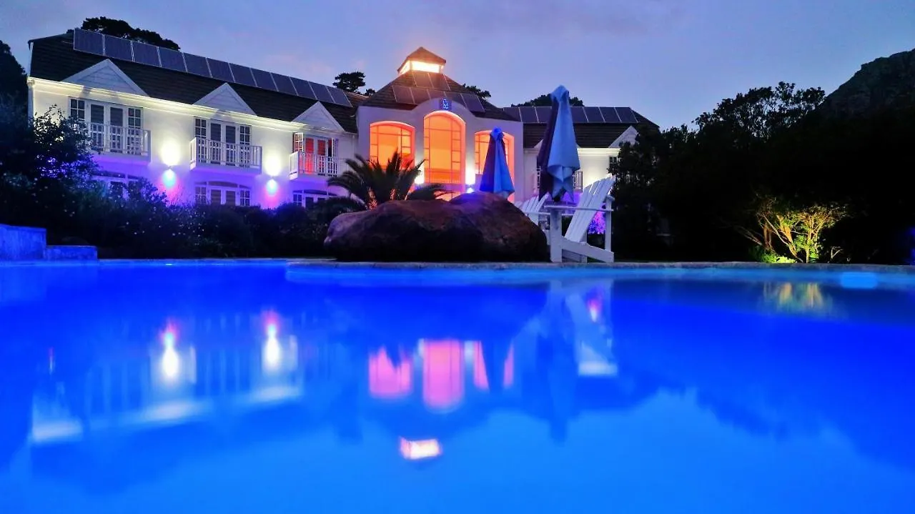 Thelab Cape Town Hotel Hout Bay 4*,