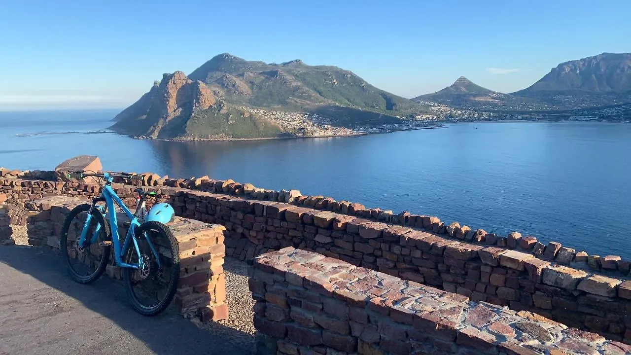 Thelab Cape Town Hotel Hout Bay 4*,
