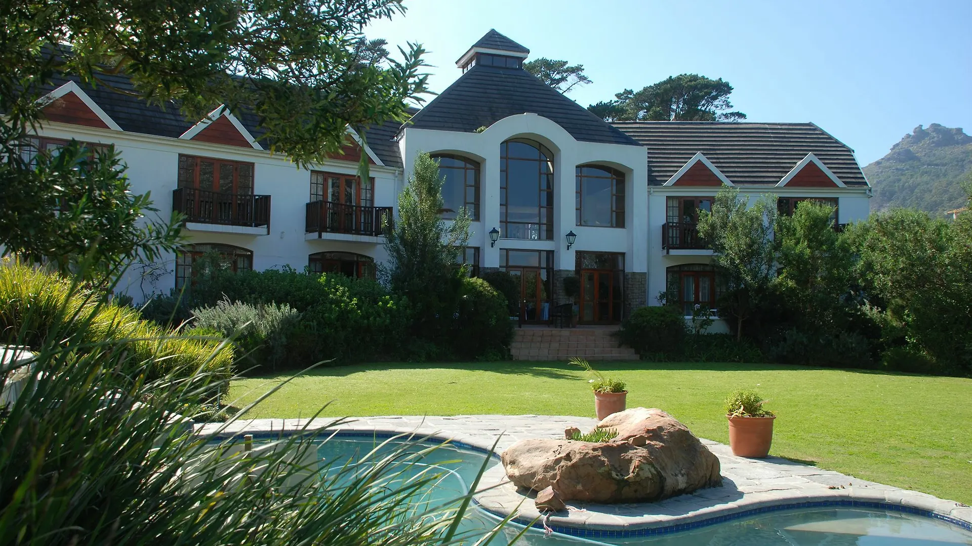 Thelab Cape Town Hotel Hout Bay Guest house